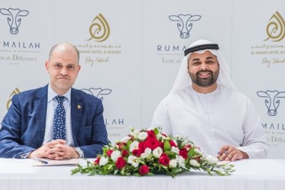 A Distinguished Collaboration Between Fujairah-based Rumailah Farms and Al Bahar Hotel & Resort