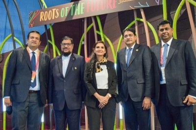جناح موريشيوس يستعرض فرص الترفيه والاستثمار في إكسبو 2020 دبي