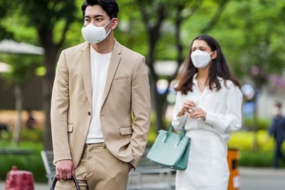 LG's PuriCare Range Introduces New Personal Air Solution Wearable in UAE