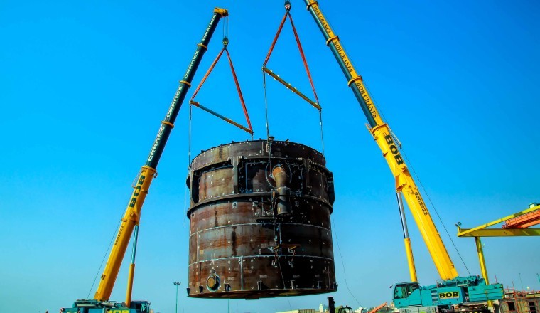 Critical & Complex Lifting Services – BOB HEAVY EQUIPMENT RENTAL LLC ( BOB CRANES)