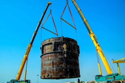 Critical & Complex Lifting Services – BOB HEAVY EQUIPMENT RENTAL LLC ( BOB CRANES)