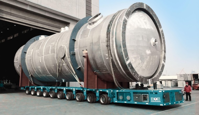 Transport by Heavy and Light Trucks – BOB HEAVY EQUIPMENT RENTAL LLC ( BOB CRANES)