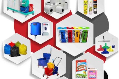 Cleaning Material Supplier in Doha, Qatar |Cleaning products
