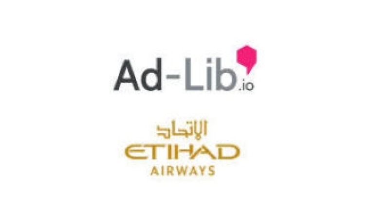 Etihad Airways Selects Ad-Lib.io to Evolve and Scale their Cross-Channel Digital Marketing