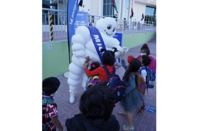 CSR Campaign 'Safe Mobility at Schools'