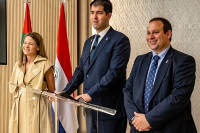 Republic of Paraguay hosted Investment Conference; Keen to boost trade and investment links with Middle East and Asia