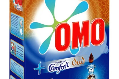 OMO Detergent Powder