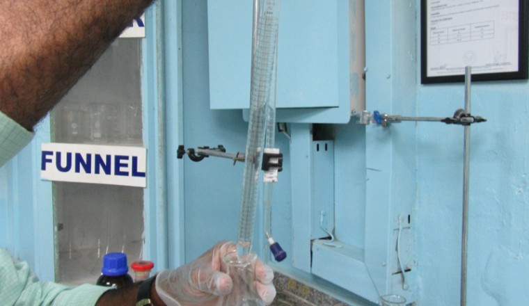 Soil Testing Laboratory in Sharjah | Soil Testing Companies UAE