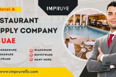 Hotel & Restaurant Supplier in UAE