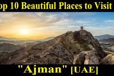 Top 10 Beautiful Places to Visit in Ajman [UAE]