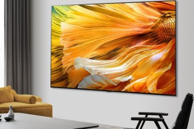 Seamless Streaming Achievable with LG's Ultra Large TV's