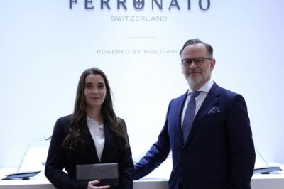 Swiss Tech Major, FERRONATO KGS GROUP, Launches Metallised Lifestyle Smart Accessories Brand At EXPO 2020 DUBAI