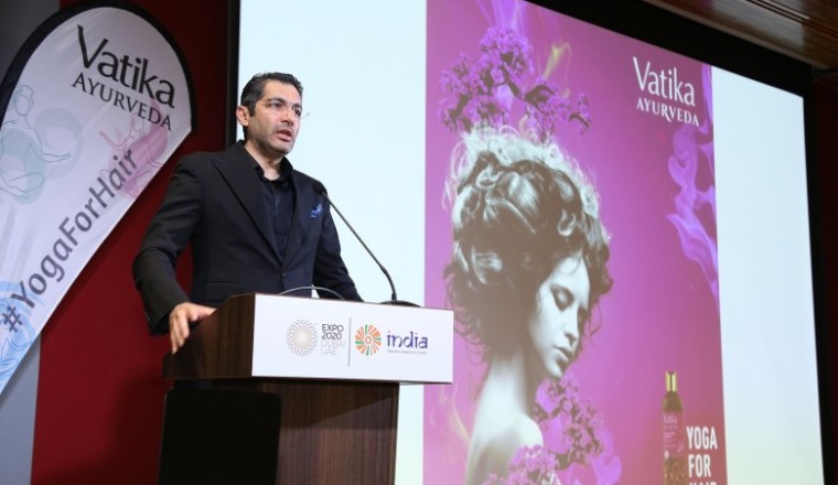 دابر انترناشونال الرائدة في قطاع العناية بالشعر، تُطلق"ڨاتيكا أيورفيدا" ضمن مشاركتها في الجناح الهندي في إكسبو 2020