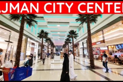 Walking tour - Ajman City Center - Ajman