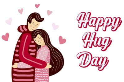 Happy Hug Day 2022: Hug Day Wishes, Images, Messages, Pics, Quotes, Facebook And WhatsApp Status