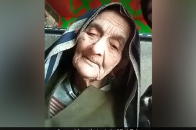 Watch: English-Speaking Grandma From Kashmir Takes Internet By Storm