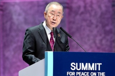 Global Summit Ends With One Million Rally of Hope and Renewed Calls for Unity on the Korean Peninsula