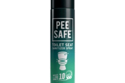 best toilet seat sanitizer spray