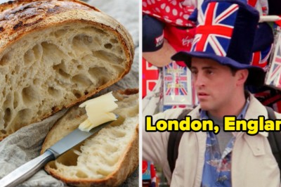 Food Quiz: Eat Bread Get City To Live In