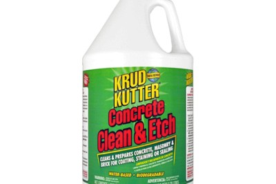 Krud Kutter Concrete Clean