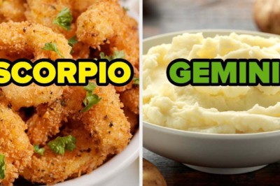 Eat A Massive Plate Of Food And I'll Guess What Zodiac Sign You Are