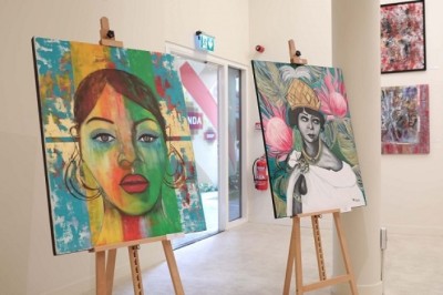 Angola pavilion at Expo 2020 marks International Women’s Day with week-long art exhibition