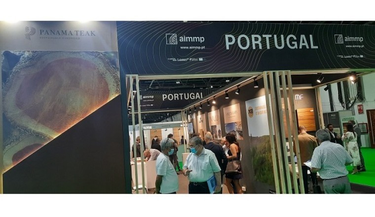 Over 10 companies from Portugal showcase products at Dubai Woodshow 2022