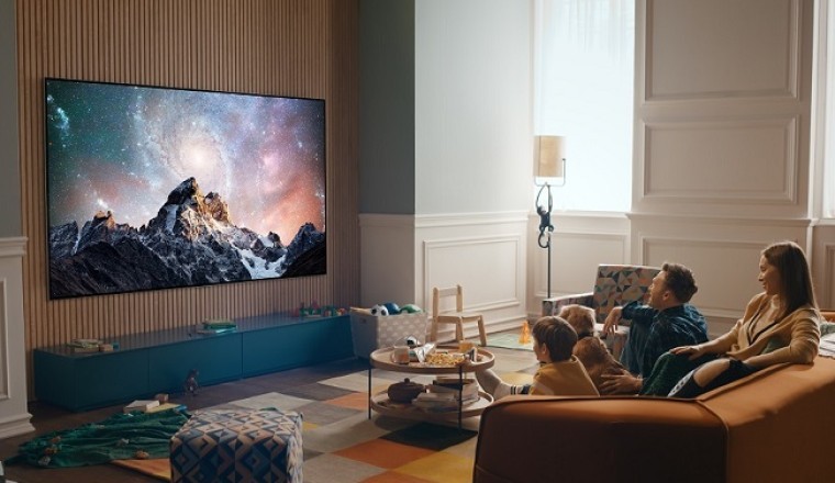 Make Your Mother Feel Special with LG