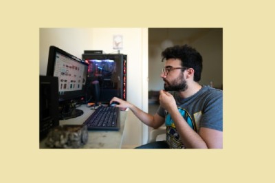 SPARK: Remote Internships Offer Employment Opportunities for Syrian and Iraqi Youth