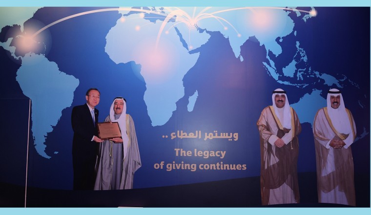 جمعية الهلال الأحمر الكويتي تجدد تعهدها بتوفير المياه النظيفة والآمنة في "إكسبو 2020 دبي"