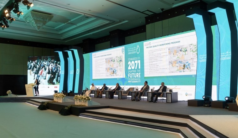 حزمة توصيات حيوية وعملية في مؤتمر عجمان الدولي السادس للبيئة