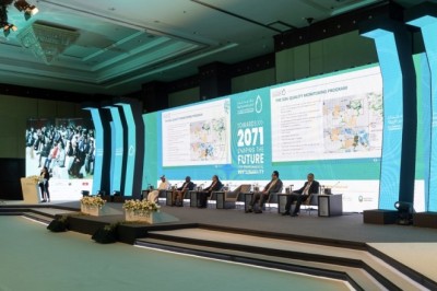 Package of recommendations at the 6th Ajman International Environment Conference 2022.