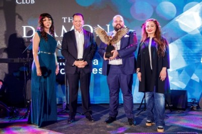 Mallorca Commercial Real Estate wins the all-exclusive Diamond Award from Nakheel