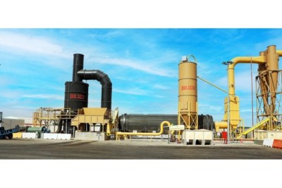 Dulsco commissions a new Refuse Derived Fuel (RDF) Plant, a first in the region