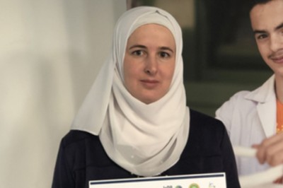 سبارك تؤهّل ممرّضين وممرّضات حديثي التخرّج لسدّ الثغرات في مجال الرعاية الصحيّة في ظل الأزمة الحادة التي يشهدها لبنان