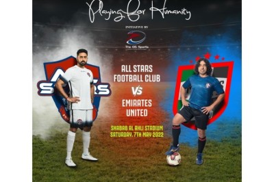 Abhishek Bachchan, Ranbir Kapoor, Kartik Aaryan & Other B-Town Celebs to headline a Celebrity Football Match in Dubai