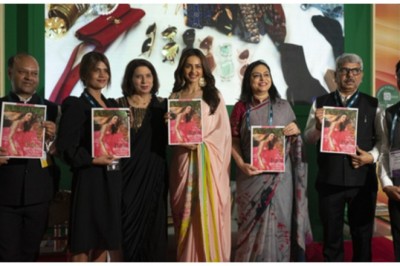 GlobalSpa, the Middle East’s First Luxury Wellness Lifestyle Magazine, Launches at Arabian Travel Mart