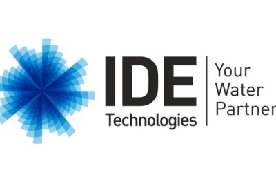 IDE Water Technologies Wins Global Water Award for Desalination Company of the Year 2022