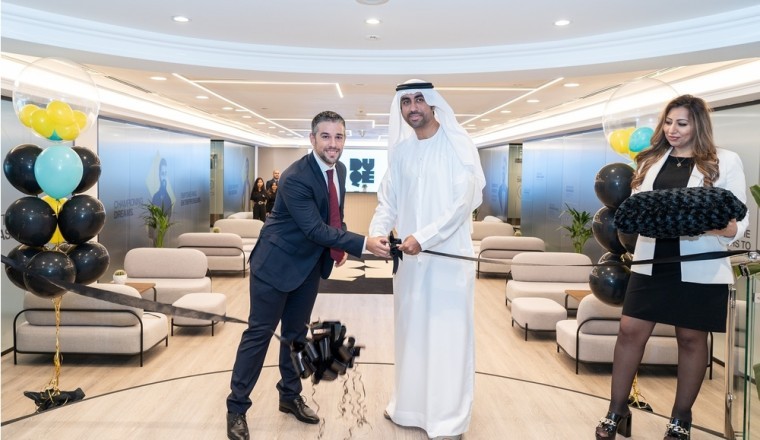 DUQE Free zone launches its operations from the Queen Elizabeth 2 in Dubai