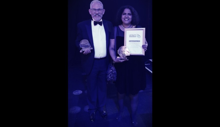 "كابيلاري تكنولوجيز" تحصد جائزة "أفضل استخدام لتحليلات وبيانات العملاء" مع "دومينوز بيتزا" في حفل توزيع "جوائز الولاء العالمية 2022"