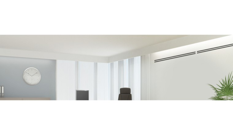 EFFICIENT COOLING FOR ANY BUSINESS WITH LG INVERTER DUCTED SPLIT