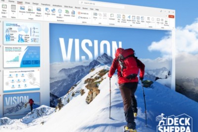 Venture Studio Prototyze Launches Deck Sherpa, a Specialised Design Agency Focussed on Presentations