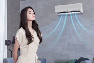STAY COOL THIS SUMMER WITH LG DUALCOOL