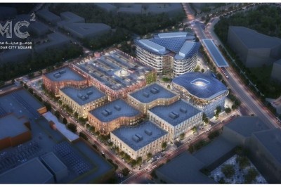 Faithful+Gould awarded project management consultancy services contract for Masdar City Square, including Abu Dhabi’s first net zero energy office building