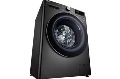 TACKLING CHORES MADE EASIER WITH LG VIVACE WASHER & DRYER