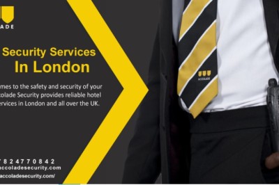 Hotel Security Services In London