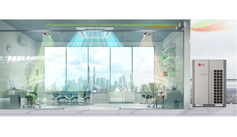 LG HVAC SOLUTIONS FOR EVERY BUSINESS