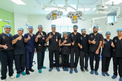 UAE’s Burjeel Medical City Successfully Carries Out Its First Kidney Transplant