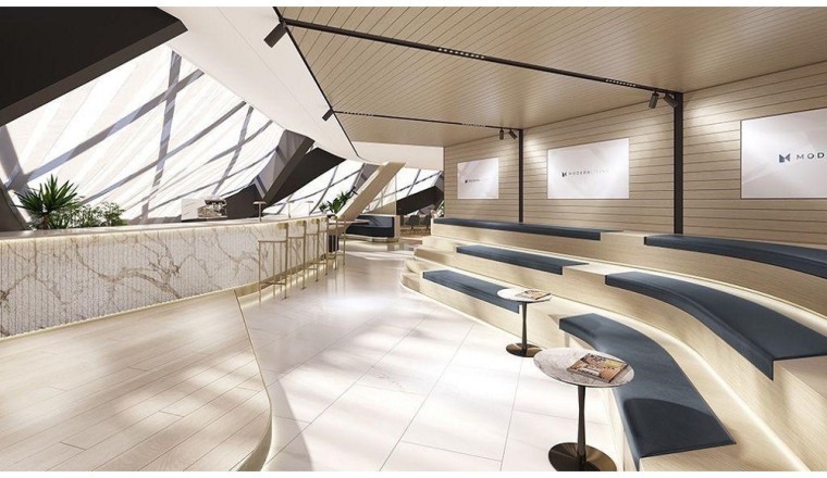 مجتمع العمل المشترك الفاخر في دبي يفتتح أبوابه قريباً