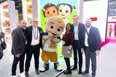 CoComelon FEC Signing Ceremony.